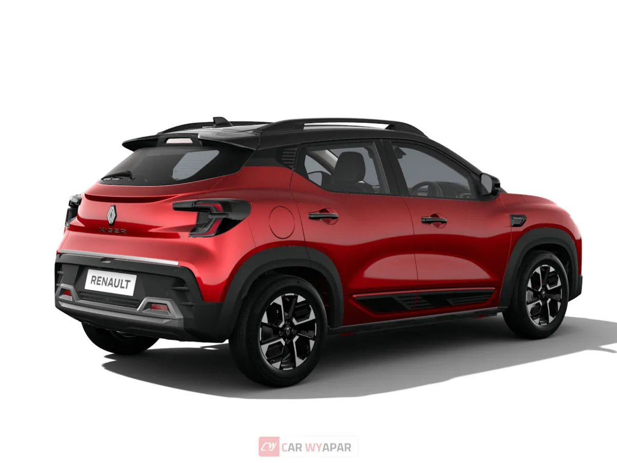 Renault Kiger Emotion DT